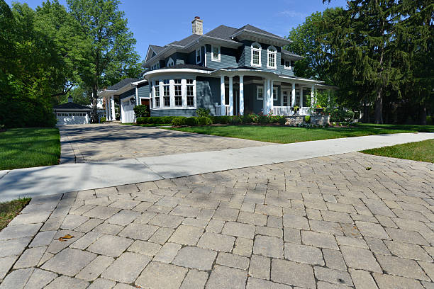 Best Decorative Driveway Pavers  in Mission Nyon, CA